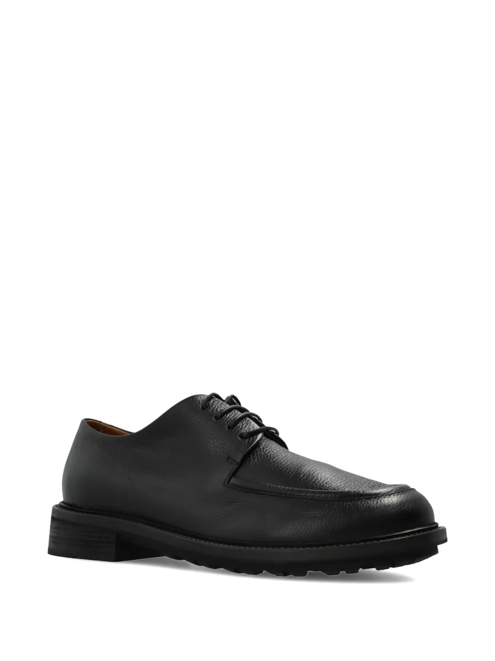 Marsèll Gruboot lace-up derby shoes Zwart