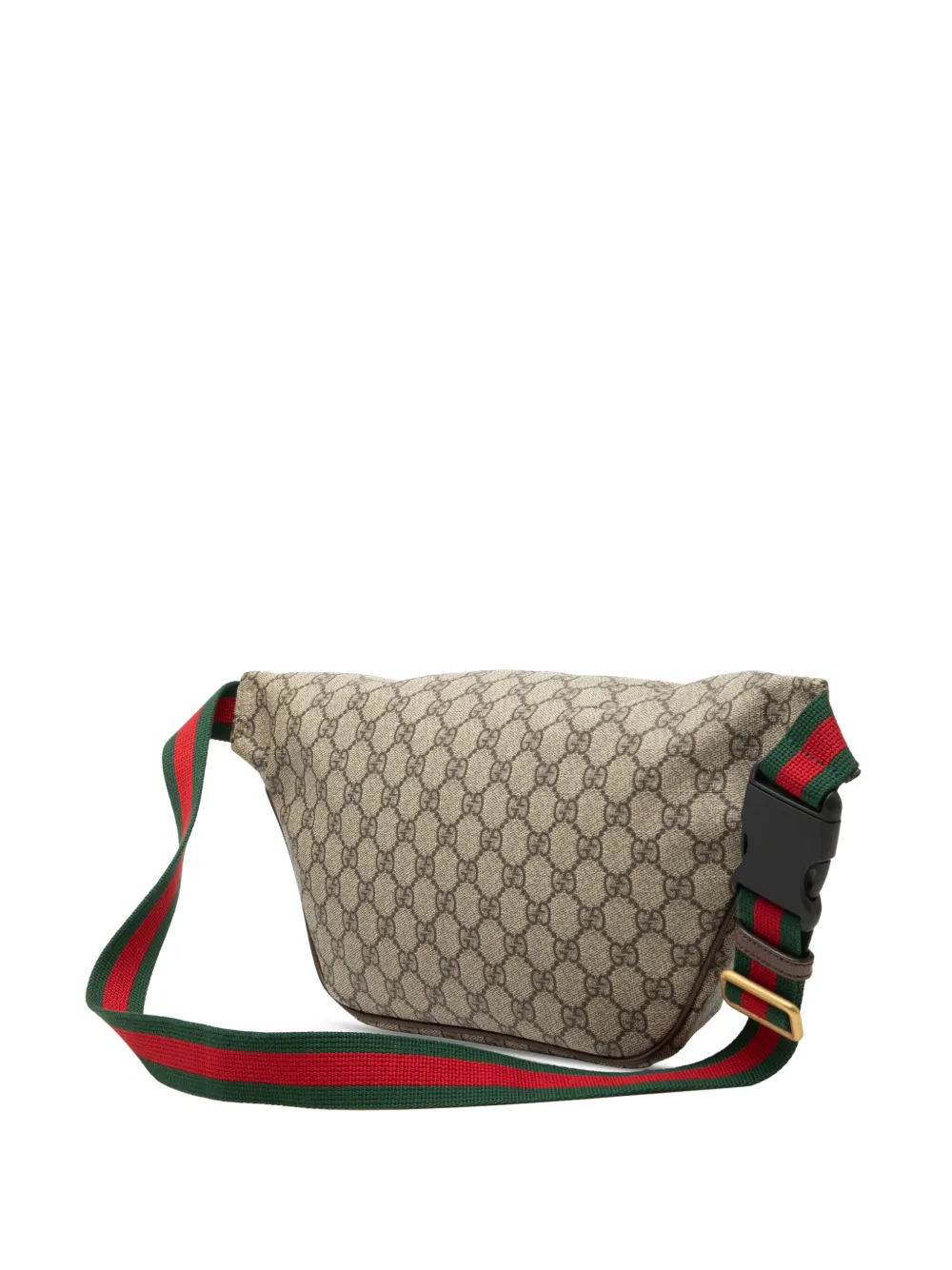 Gucci Pre-Owned 2016-2025 GGスプリーム クーリエ ベルトバッグ