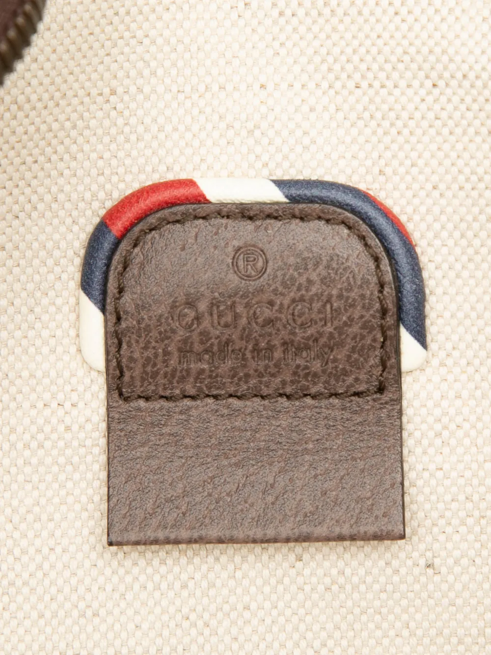 Gucci Pre-Owned 2016-2025 GGスプリーム クーリエ ベルトバッグ