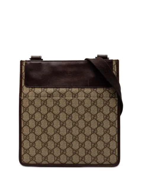 Gucci Pre-Owned bandolera GG Supreme 2000-2015