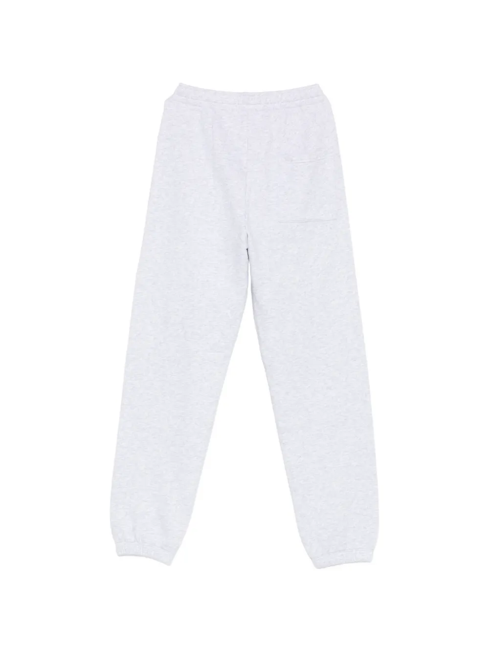 Sporty & Rich Trainingsbroek met geborduurd logo Grijs