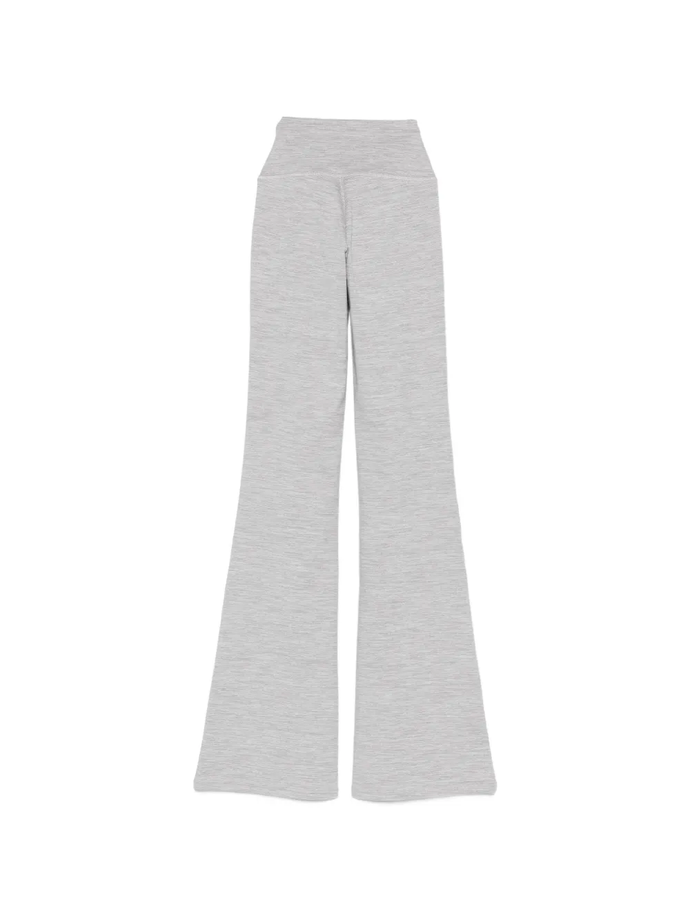 Sporty & Rich Flared legging Grijs