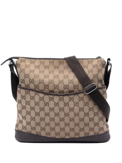 Gucci Pre-Owned 2000-2015 GG Canvas crossbody bag