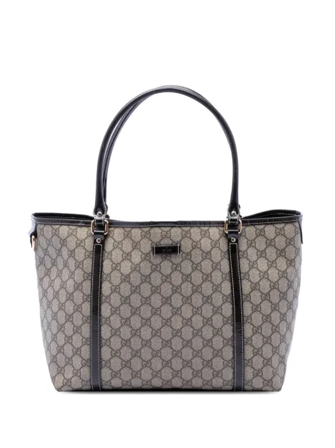 Gucci Pre-Owned bolso shopper GG Supreme Joy mediano 2000-2015