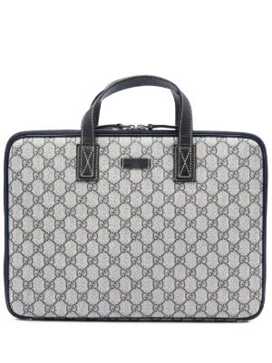 Gucci Pre-Owned 2016-2026 GGスプリーム ショルダーバッグ