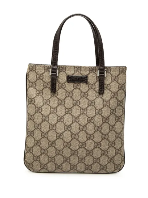 Gucci Pre-Owned 2000-2015 GG Supreme handbag