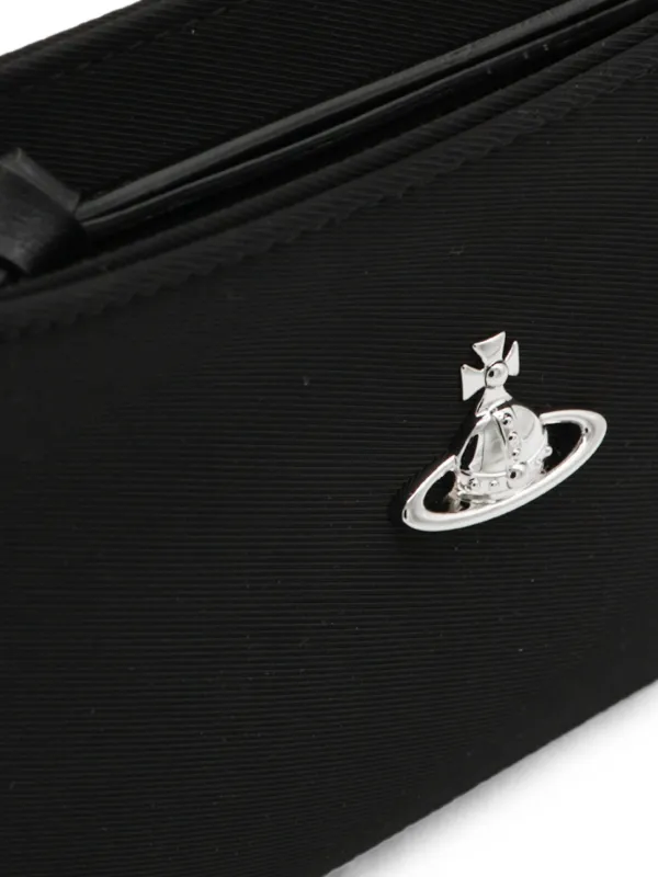 Vivienne Westwood Orb ショルダーバッグ | ブラック | FARFETCH JP