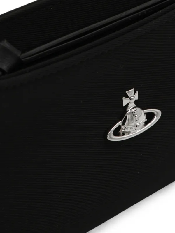 小物 Vivienne westwood Vivienne Westwood Orb Plaque Shoulder Bag | Preto | FARFETCH BR