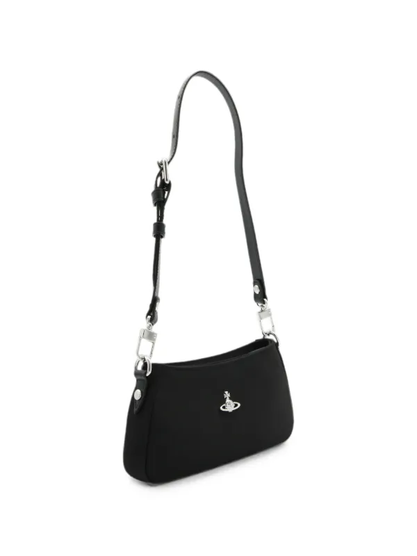 Vivienne Westwood Orb ショルダーバッグ | ブラック | FARFETCH JP