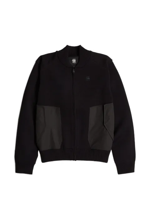 G-Star RAW Engineered Mix Bomber jacket