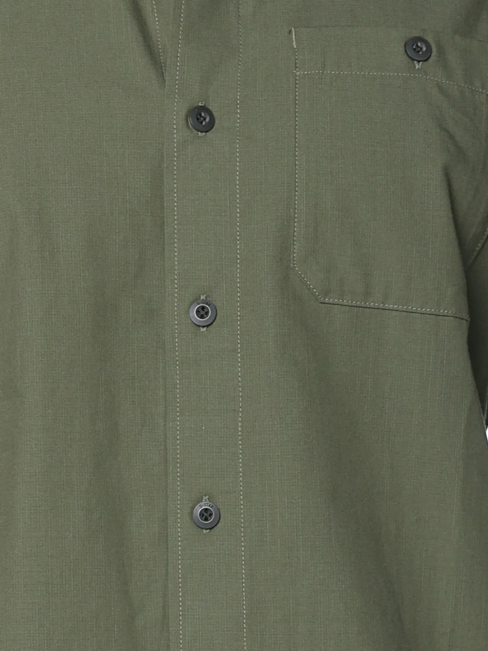 G-Star RAW Bristum 2.0 slim-fit overhemd Groen