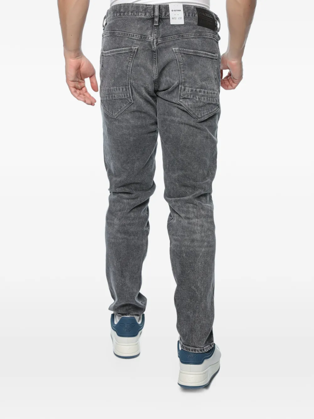 G-Star RAW Morry FWD jeans Grijs