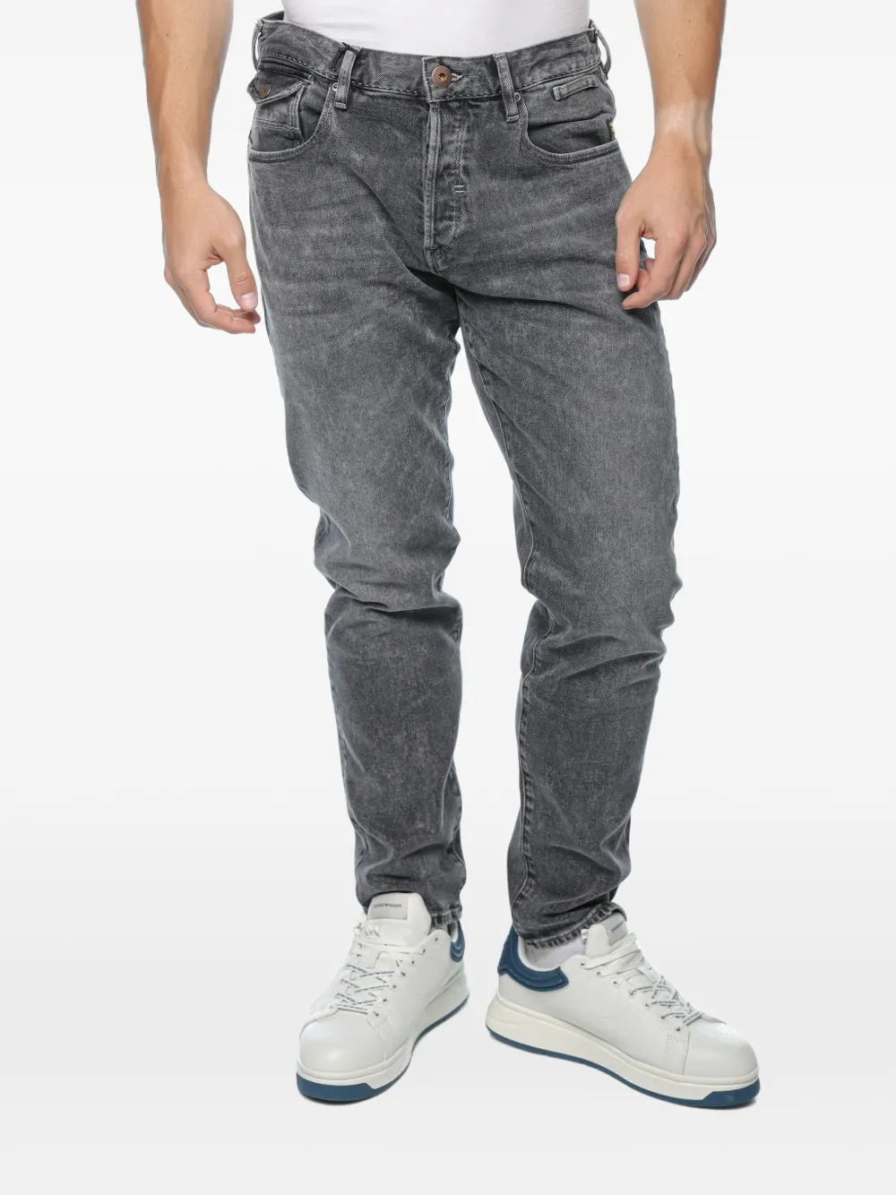 G-Star RAW Morry FWD Jeans - Grau