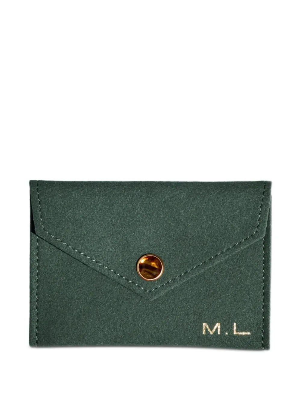 Marie Lichtenberg Micro Lasso necklace - Braun