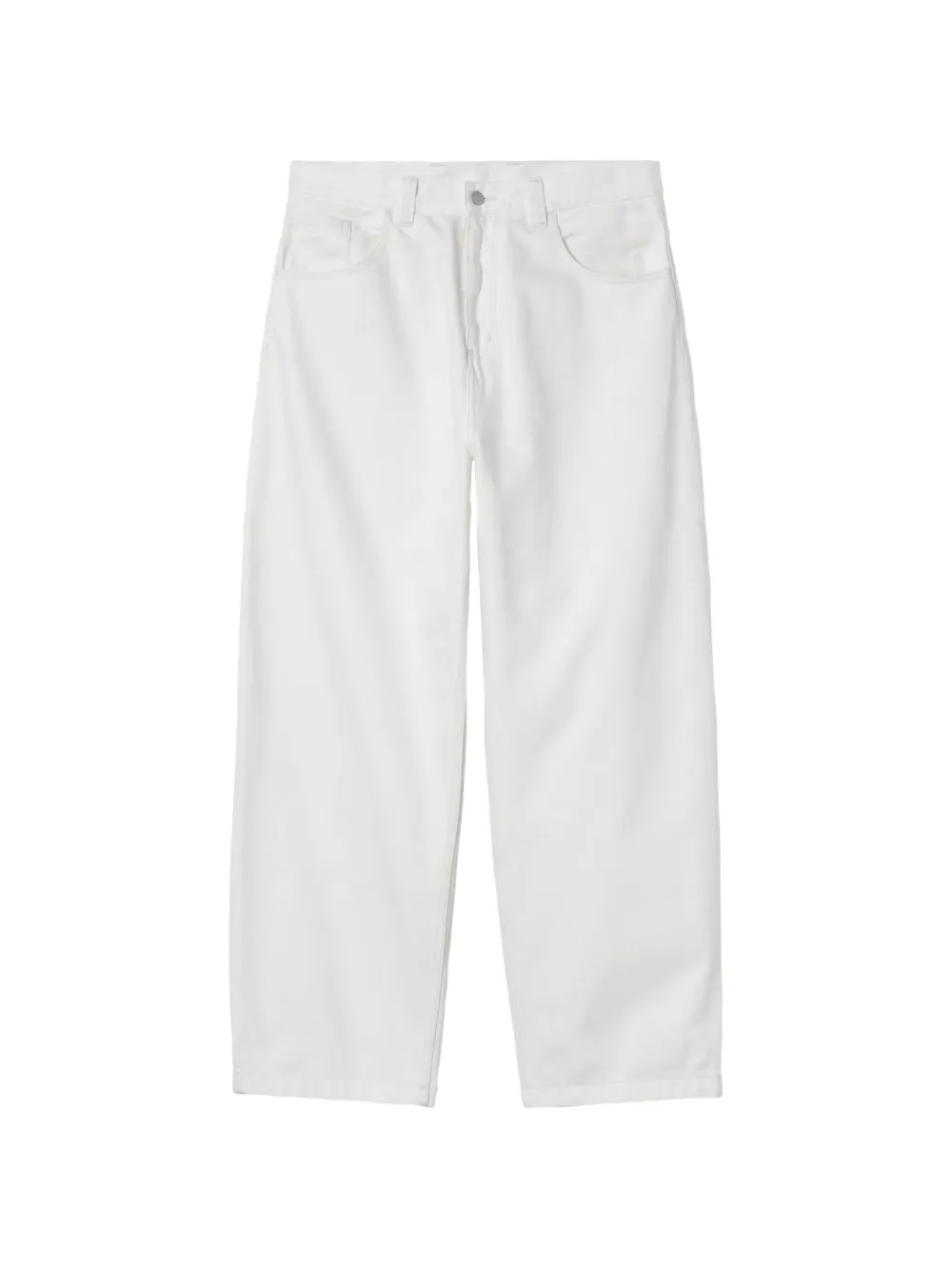Carhartt WIP brandon trousers - Weiß