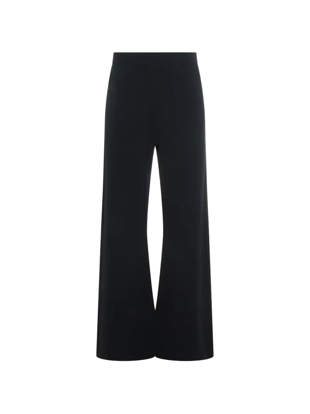 Max Mara wide-leg trousers - Black