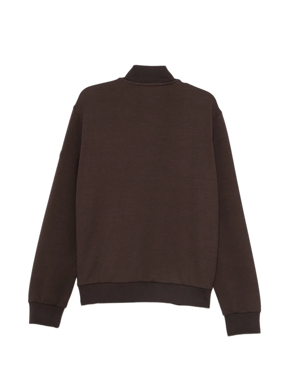 Karl Lagerfeld Bomberjack met capuchon Bruin