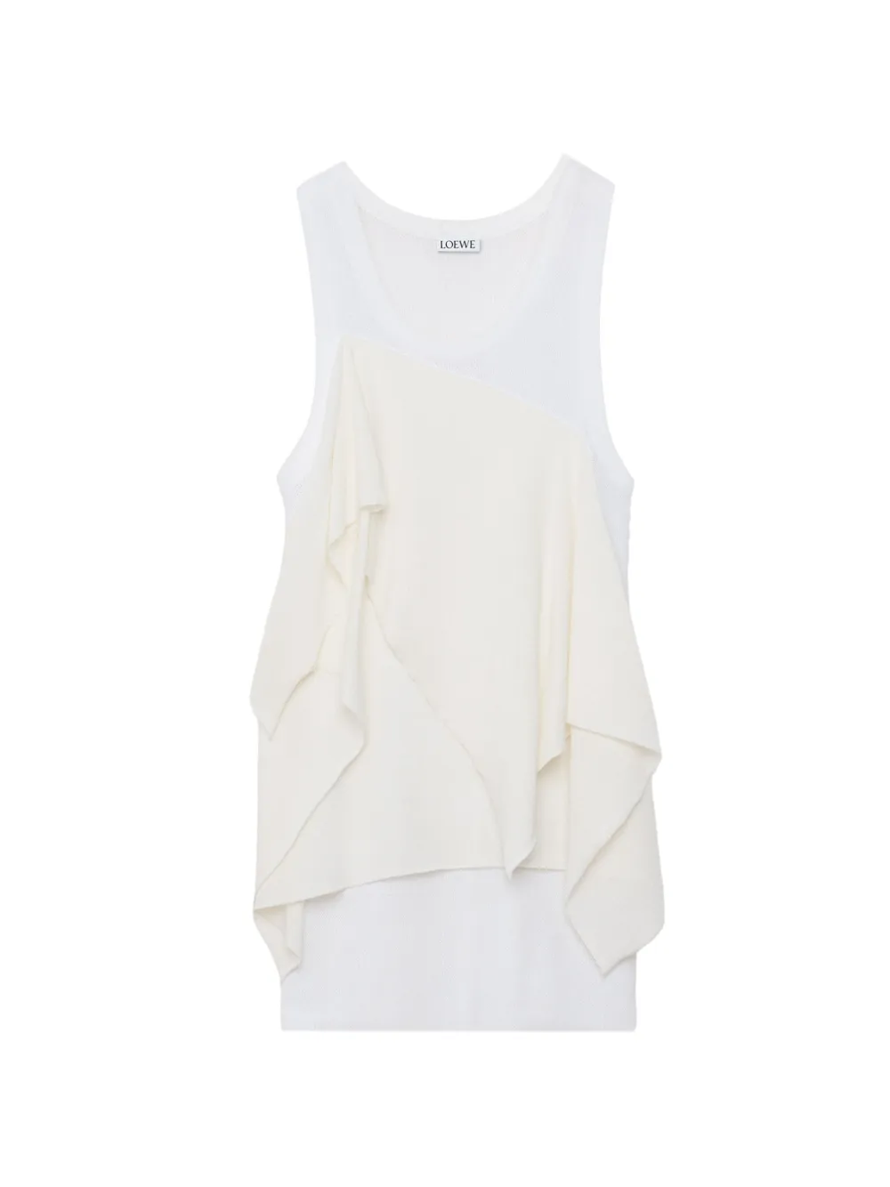LOEWE top in viscose blend
