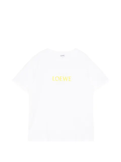 LOEWE regular-fit T-shirt in cotton blend
