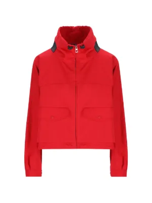 Balenciaga リバーシブル パデッドジャケット | レッド | FARFETCH JP