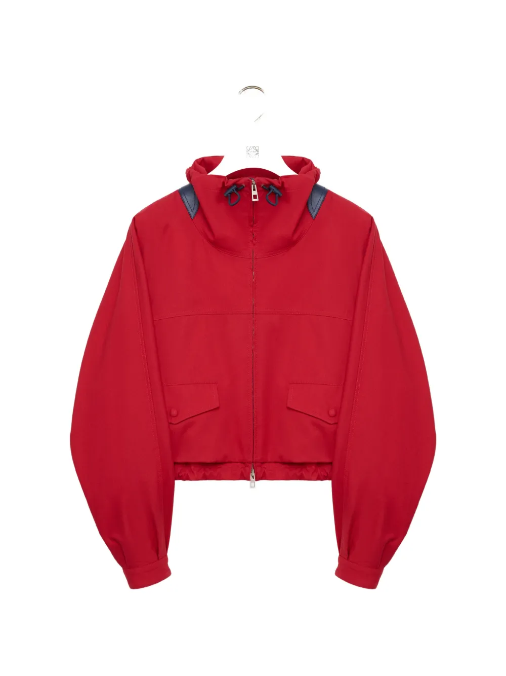 LOEWE zip-fastening jacket