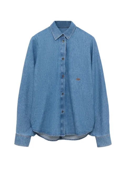 LOEWE shirt in denim