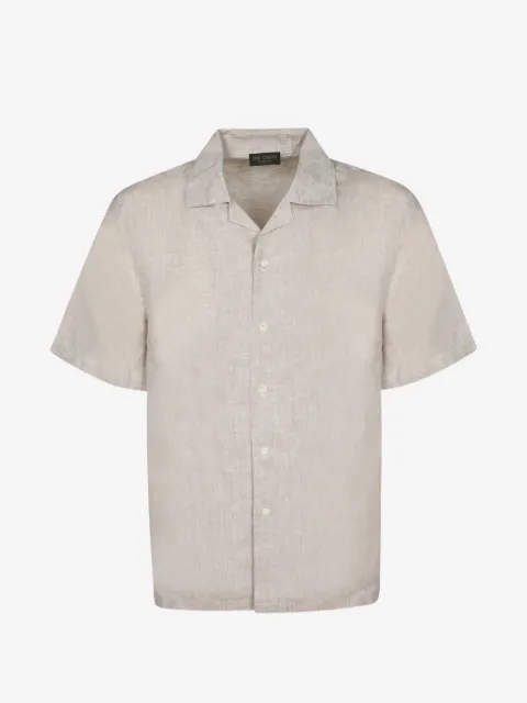 Dell'oglio short-sleeve bowling shirt