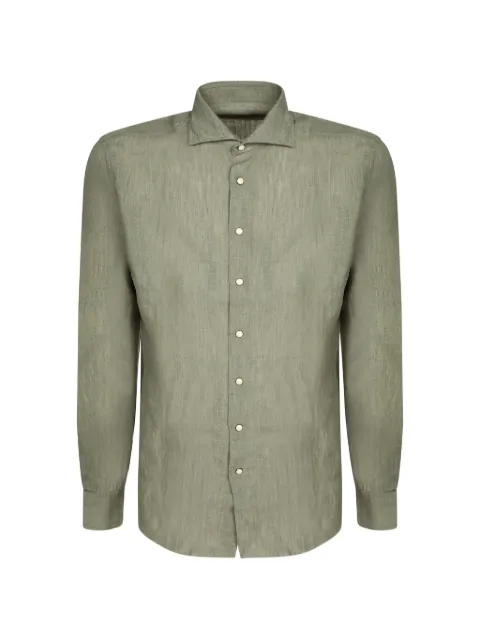 Dell'oglio long-sleeve button-up shirt