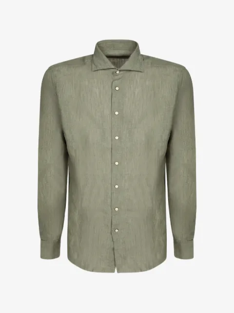 Dell'oglio long-sleeve button-up shirt