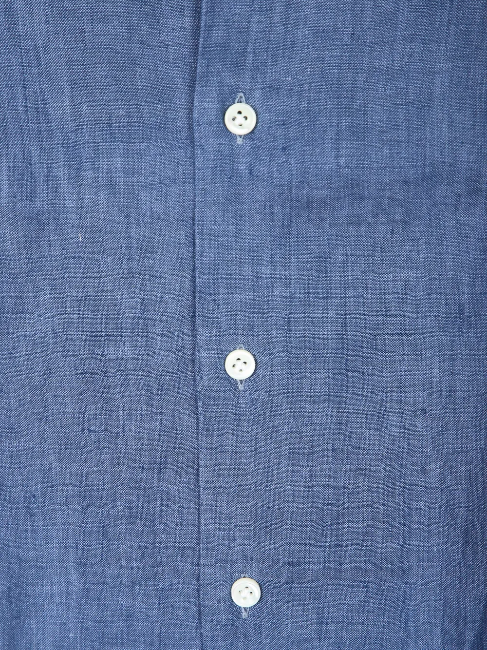 Dell'oglio Button-down overhemd Blauw