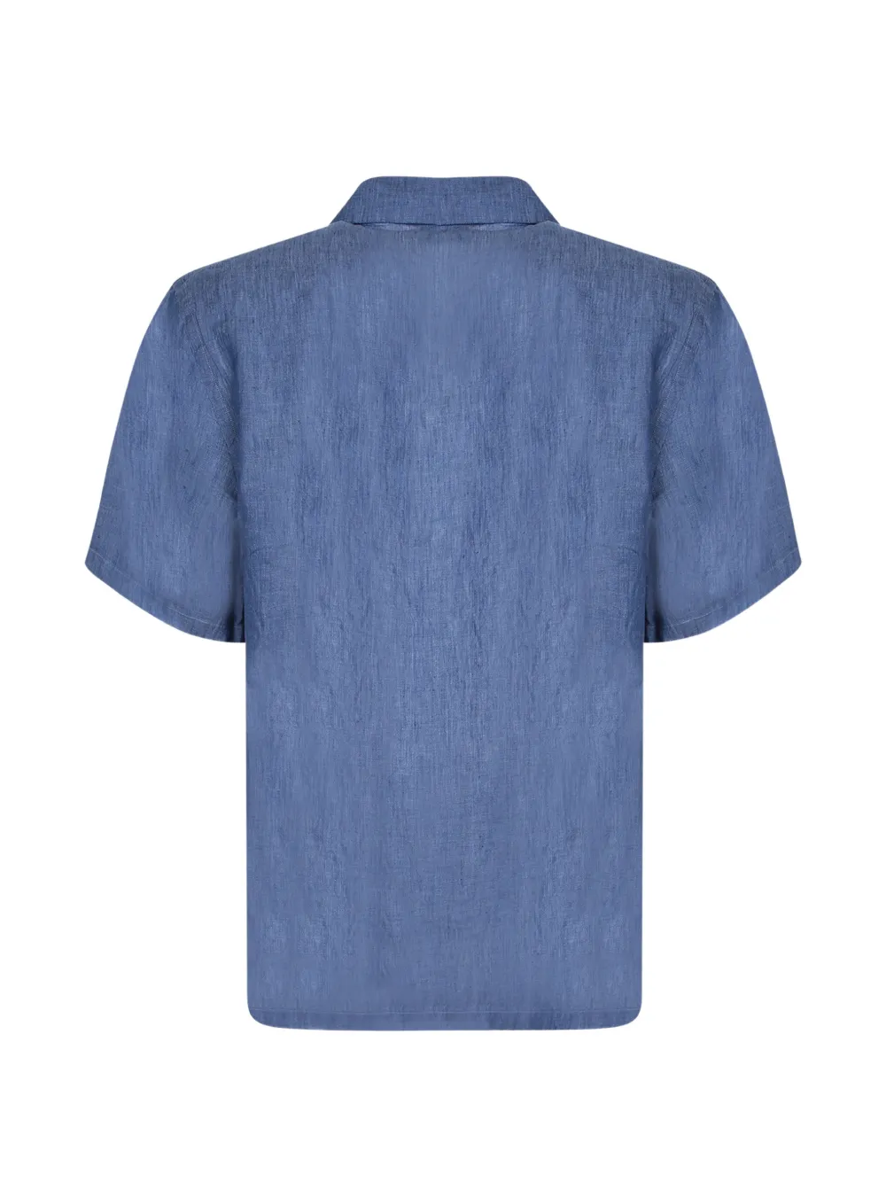 Dell'oglio Button-down overhemd Blauw
