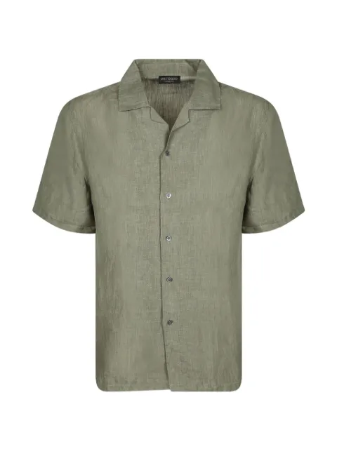 Dell'oglio short-sleeve bowling shirt
