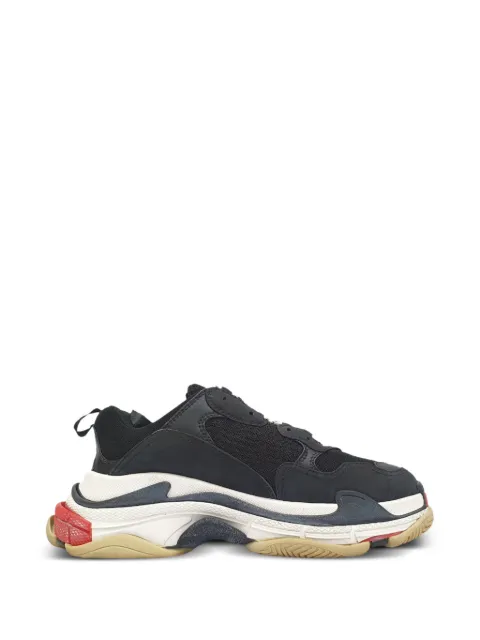 Balenciaga Pre-Owned Triple S sneakers