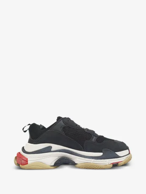 Balenciaga Pre-Owned Triple S sneakers