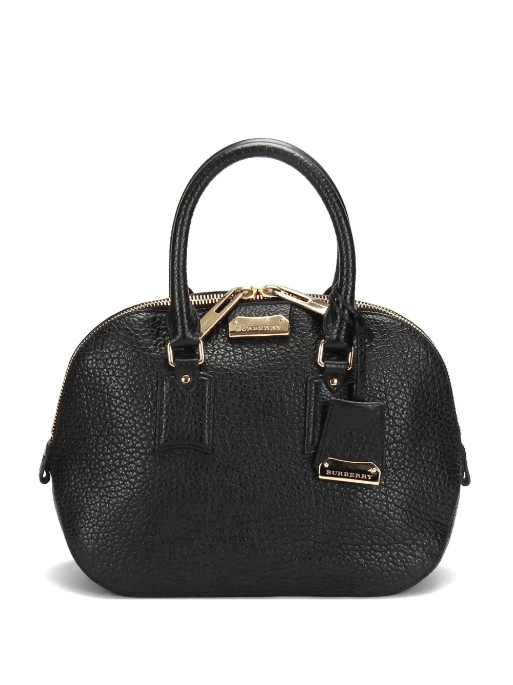 Burberry Pre-Owned Orchard handbag - Nero