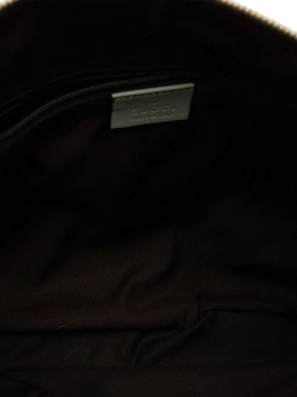 Gucci Pre-Owned 2016-2026 GGキャンバス アビー Dリング ショルダー