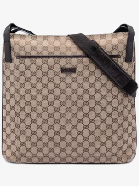 Gucci Pre-Owned 2000-2015 GG Canvas crossbody bag