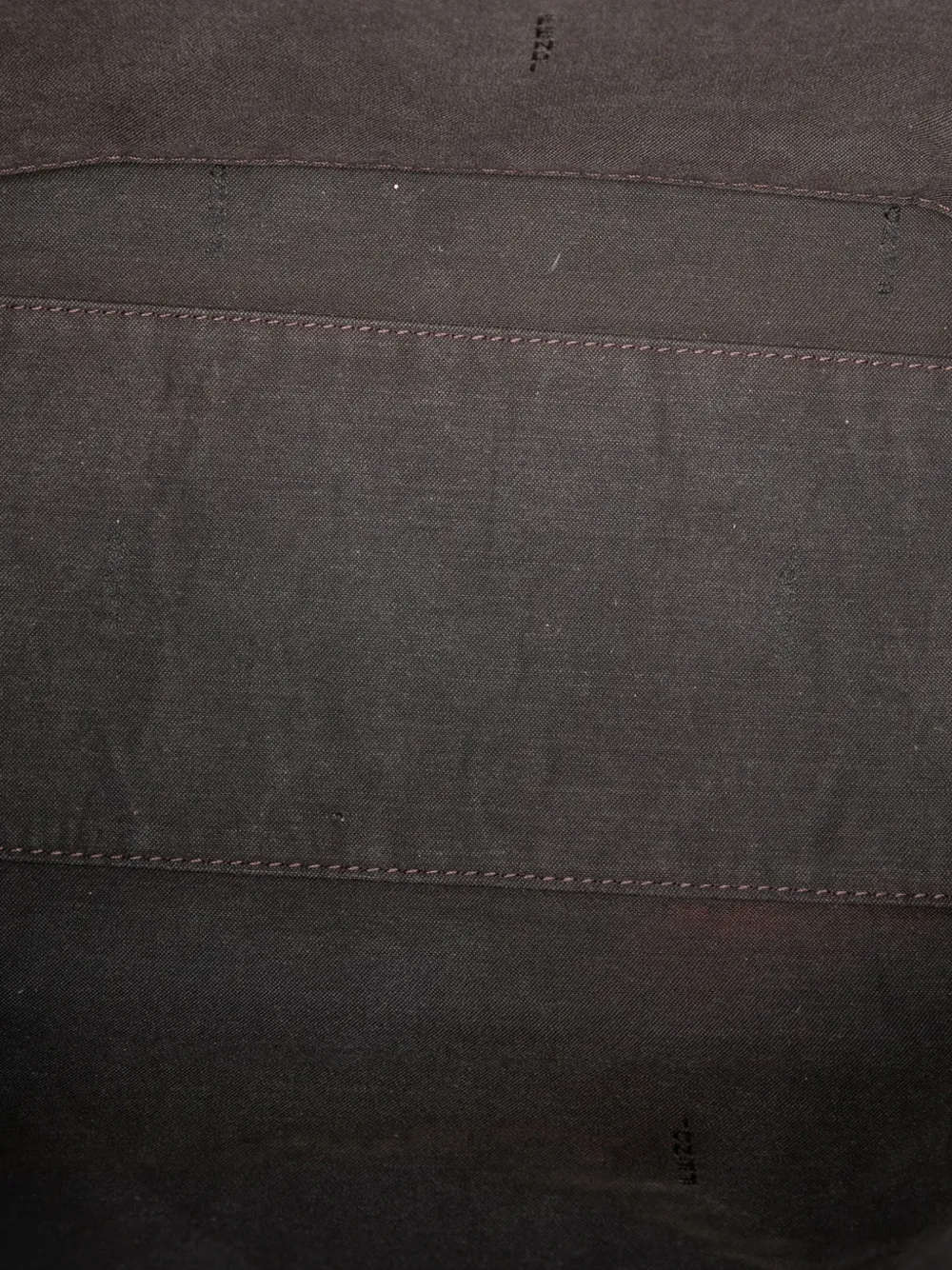Fendi Pre-owned 2000-2010 Zucchino Canvas Tote Bag in Neutrals, view 5