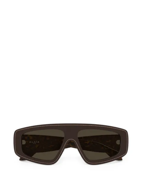 Alaia Eyewear lentes de sol Mask