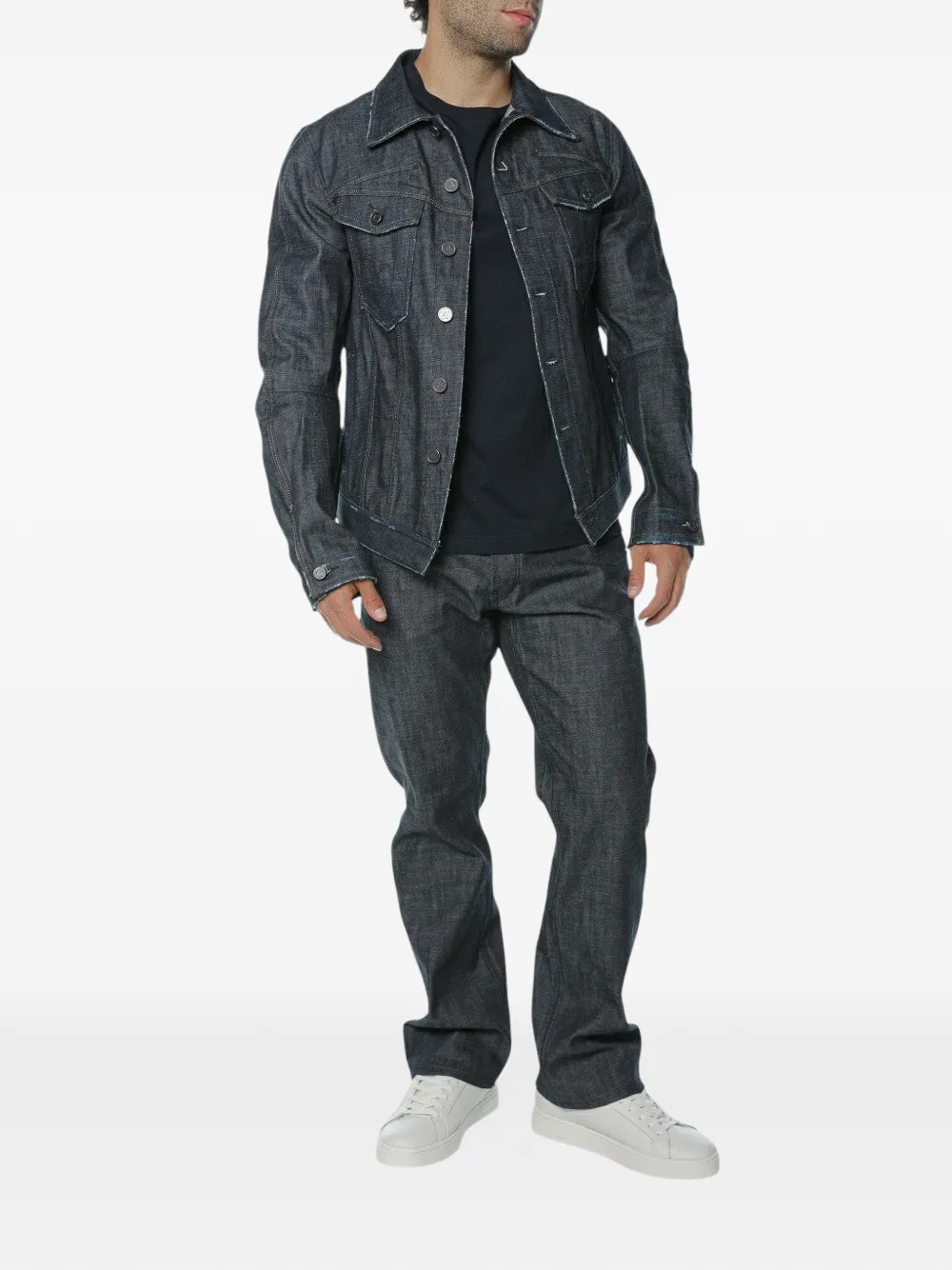 G-Star RAW Vinny denim jacket Blauw