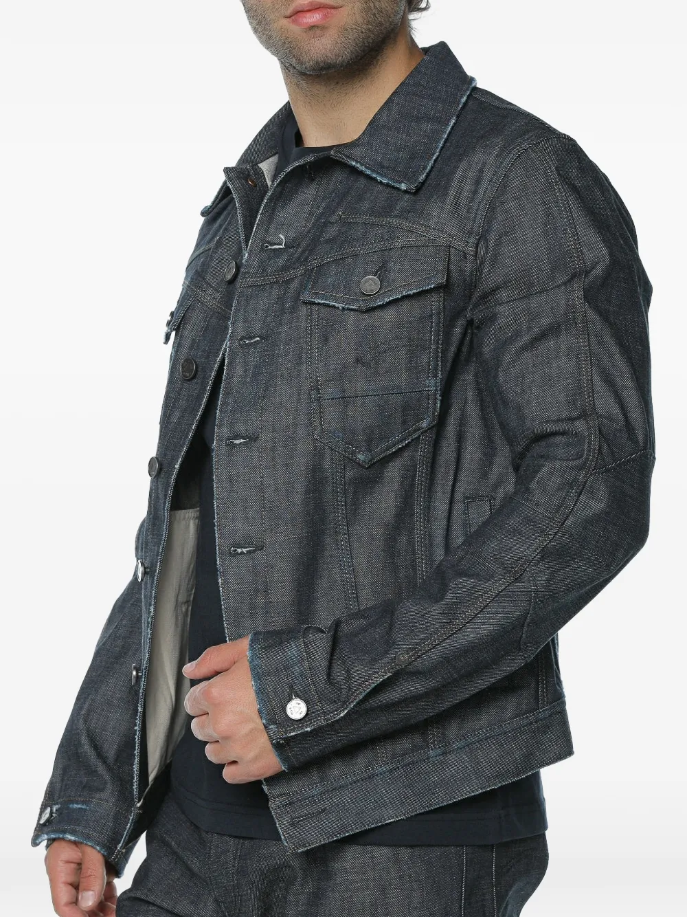 G-Star RAW Vinny denim jacket Blauw
