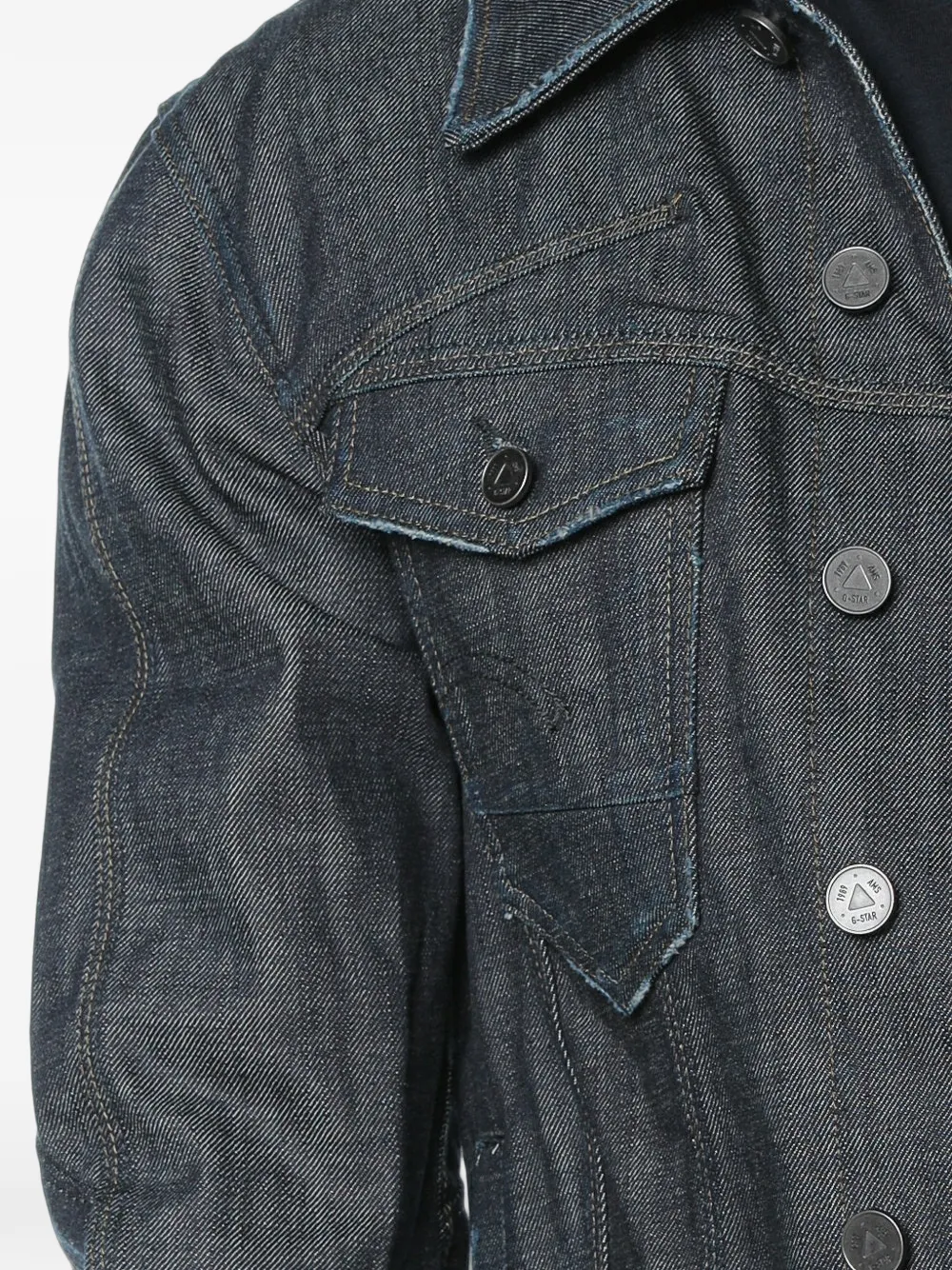 G-Star RAW Vinny denim jacket Blauw