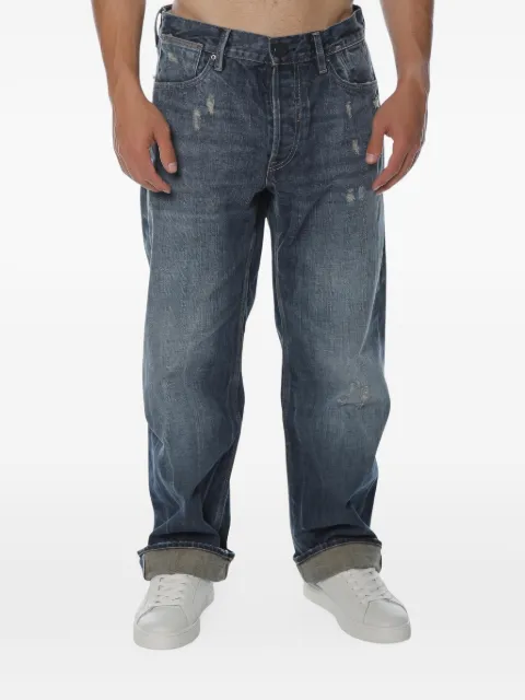 G-Star RAW Deeggie relaxed-straight jeans