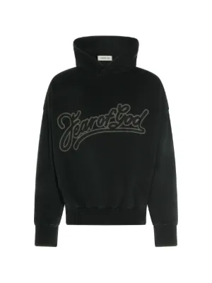 Jacquemus logo-patch Hoodie | ブラック | FARFETCH JP