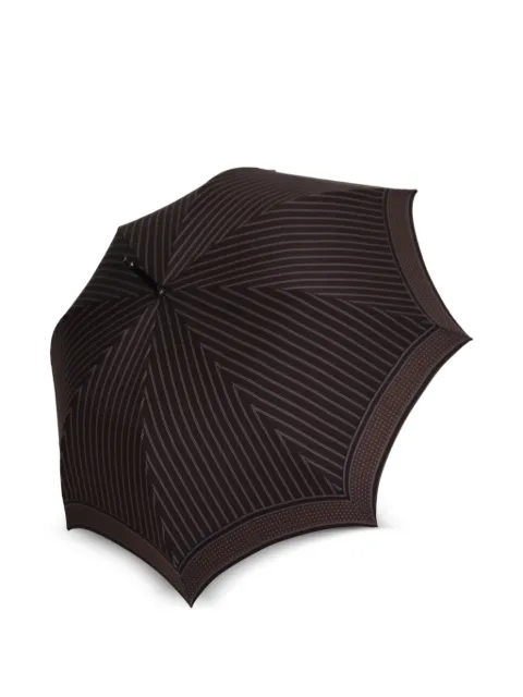 Dolce & Gabbana Sartoria leather-handle umbrella