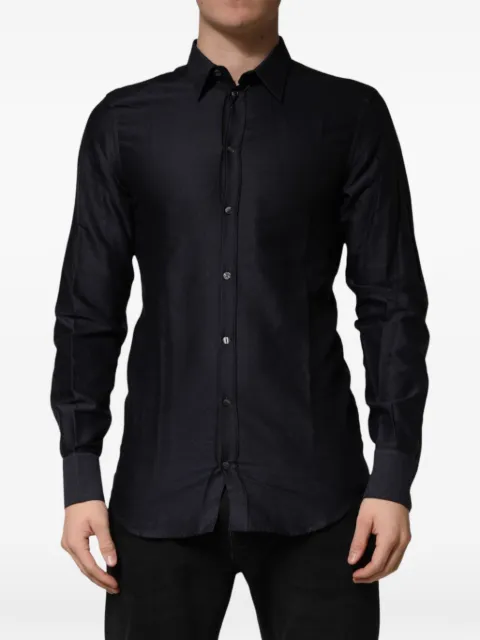 Dolce & Gabbana chemise à pois