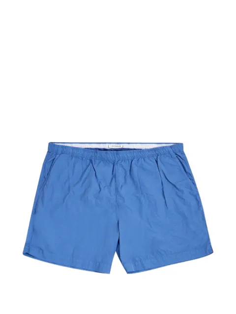 C.P. Company shorts de playa con pretina elástica