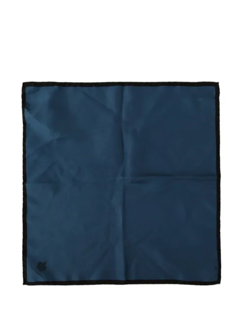 Dolce & Gabbana polka-dot silk scarf