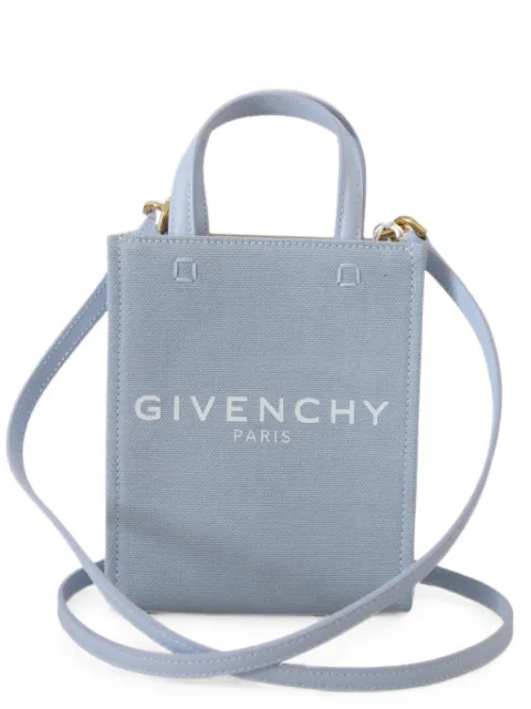 Givenchy mini 4G logo-print tote bag