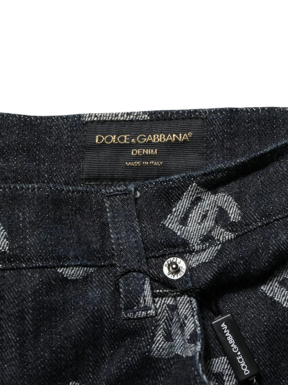 Dolce & Gabbana Cargo shorts Blauw